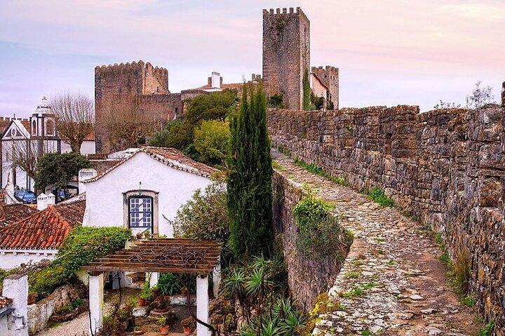 Visite privée d'une journée à Fátima Batalha Nazaré et Óbidos
