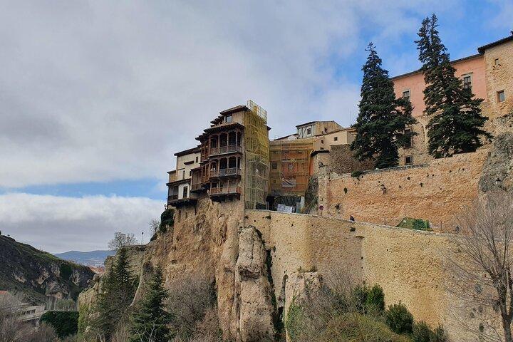 Tour privato di Cuenca e della città incantata da Madrid