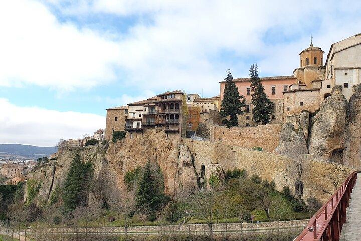 Tour privato di Cuenca e della città incantata da Madrid