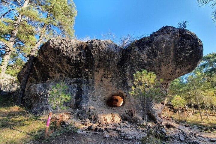 Tour privato di Cuenca e della città incantata da Madrid