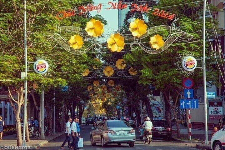 Ho-Chi-Minh-Stadtrundfahrt mit Ortskundiger Reiseleiter