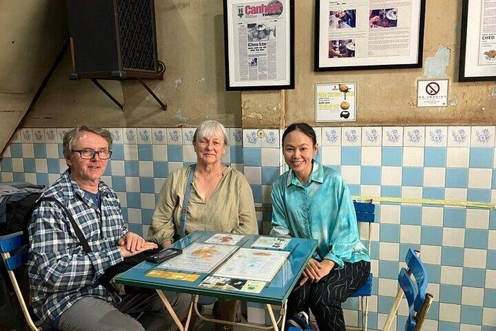 Ho-Chi-Minh-Stadtrundfahrt mit Ortskundiger Reiseleiter