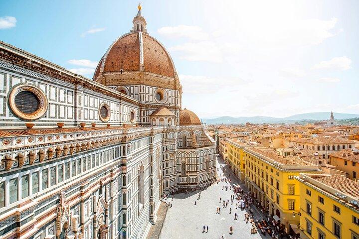 Excursión a pie a Florencia - Capilla de los Médici y lugares destacados