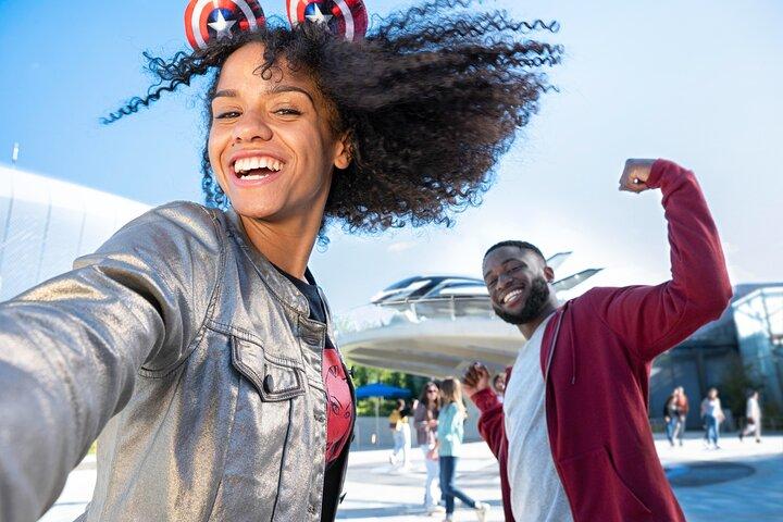 ディズニーランド®・パリ・パークス入場券
