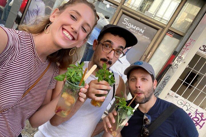 Levinsky-marktvoedseltour