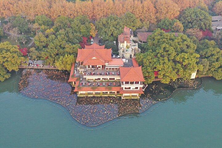 Visite privée d'une journée des sites incroyables de Hangzhou