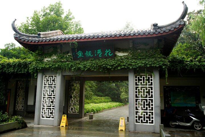 Visite privée d'une journée des sites incroyables de Hangzhou