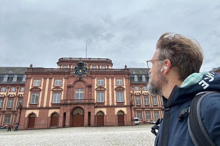 Mannheim Juego autoguiado del misterio del asesinato de Sherlock Holmes