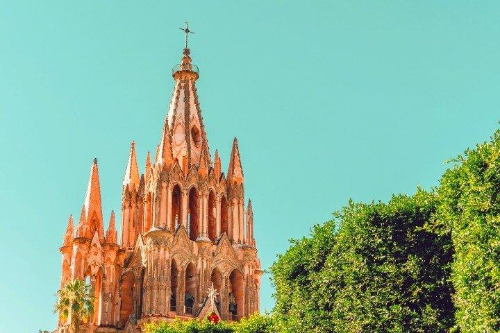 San Miguel De Allende privétransfer vanuit Mexico-stad
