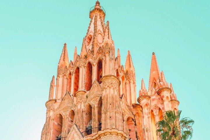 San Miguel De Allende privétransfer vanuit Mexico-stad