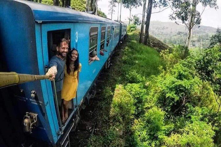 Ella-dagtour | Ella-treinreis vanuit Bentota | Induruwa Hotels