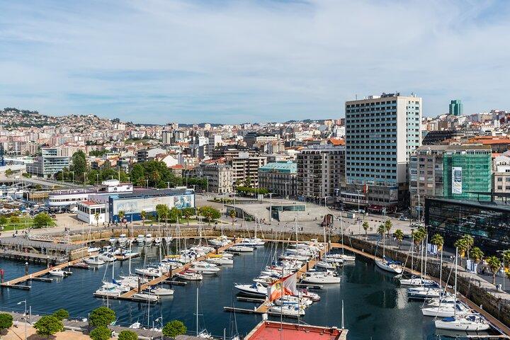 Small Group Historic Walking Tour of Vigo