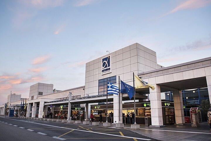 Private Airport/Port Transfer from/to Your Athens Hotel