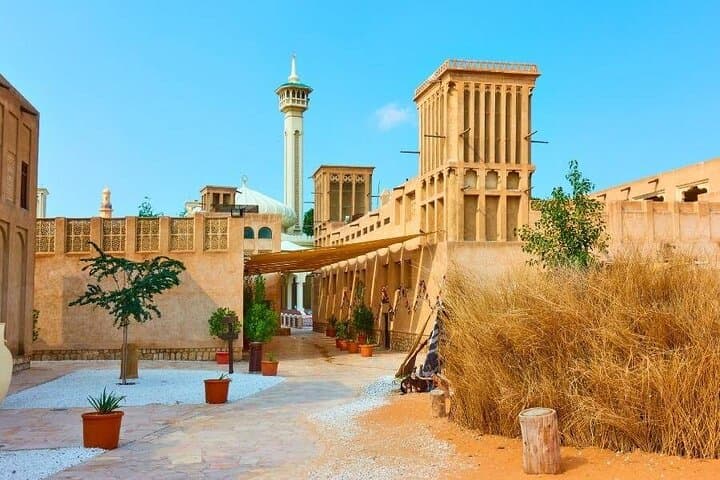 Explore Dubai a Full Day Tour