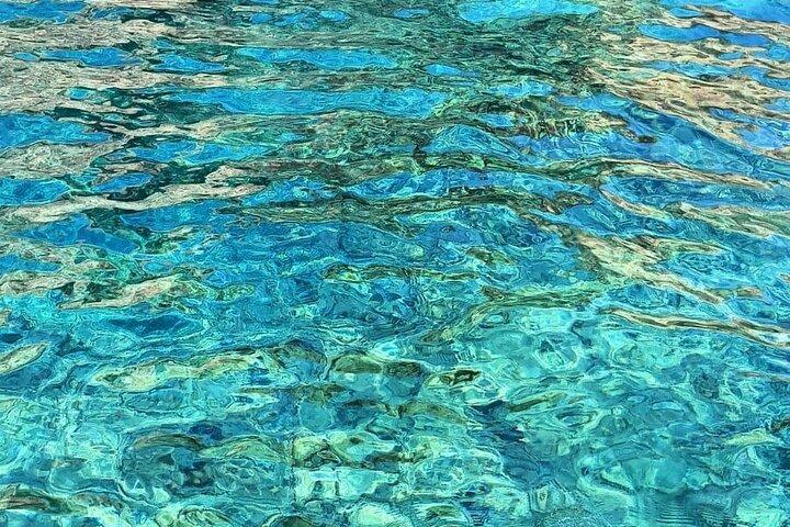 シラキュース、オルティージャ、フルーツ、プロセッコのプライベートボートツアー