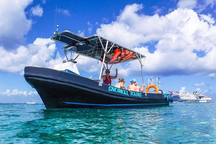 Cozumel Cielo Snorkel Adventure de Cancun e Rivera Maya