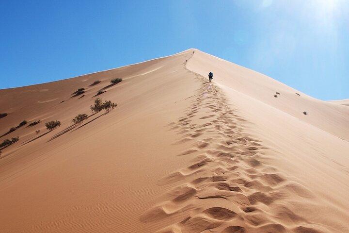 3 Days Desert Tour from Marrakech to Merzouga Dunes