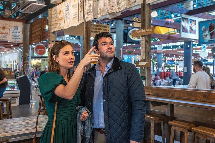 Excursão gastronômica e turística a pé pelo bairro de Germantown