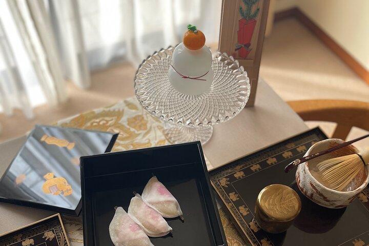 Anmeldelse af Matcha Tea Ceremony