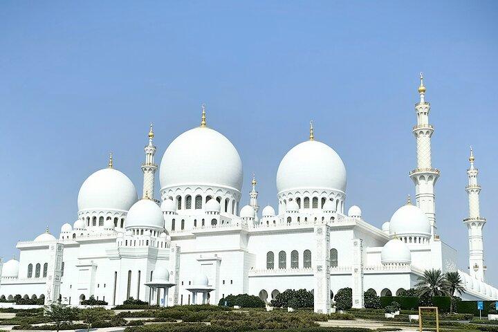 Tour in autobus di Abu Dhabi