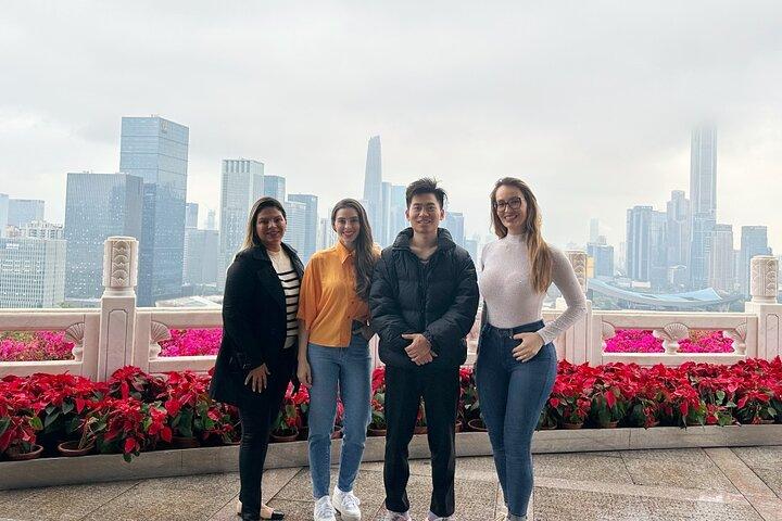 Shenzhen Guide touristique et service de voiture avec itinéraire flexible