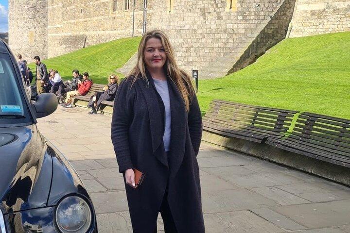 Windsor Private Black Cab Tour com Hotel Pick Up