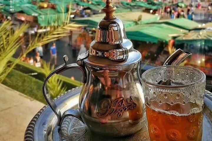 Food tour in Marrakech, local tastings, stories & sights.