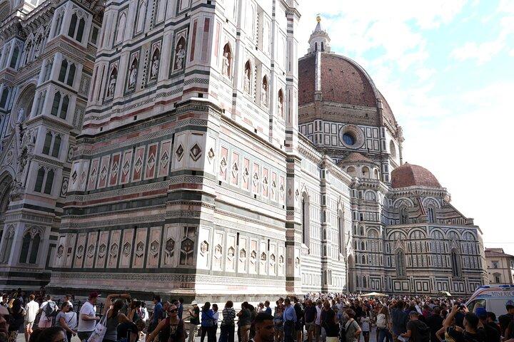 Florence: Skip the Line Duomo Express-tour