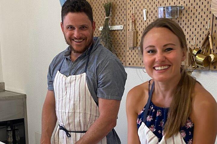 Visite à pied de Varenna et cours de cuisine