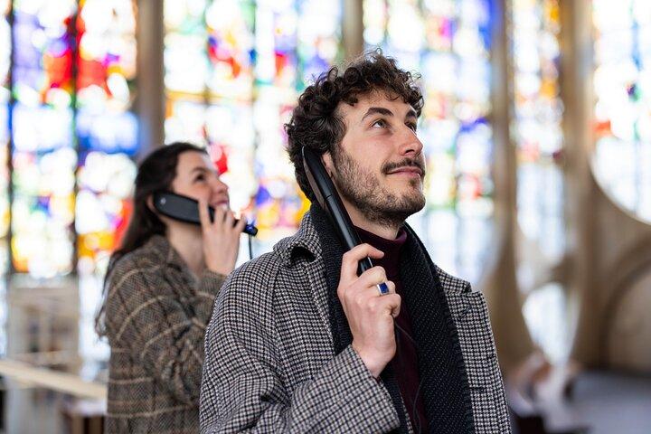 Rouen: Lydguidet tur til byen og Joan of Arc