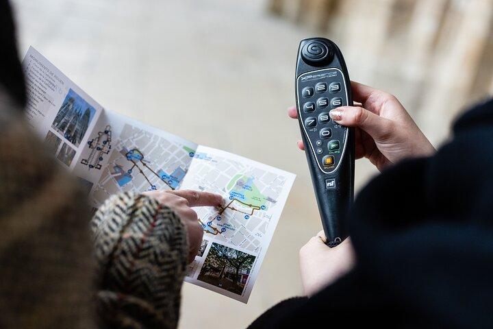 Rouen: Audioguidad stads- och Jeanne d'Arc-tur