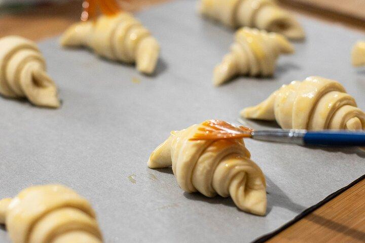 Lezione di pasticceria con croissant - Le Marais