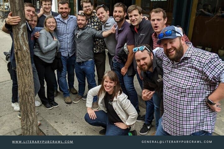 Greenwich Village Literary Pub Crawl