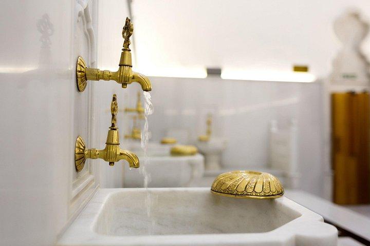 Bain turc VIP Alanya Bliss et transferts gratuits