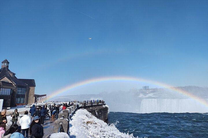 Niagara Falls Private Custom Tour from Toronto Area