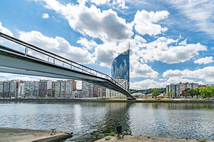 プライベート・リエージュ～アーヘン～マーストリヒト国境を越えるツアー