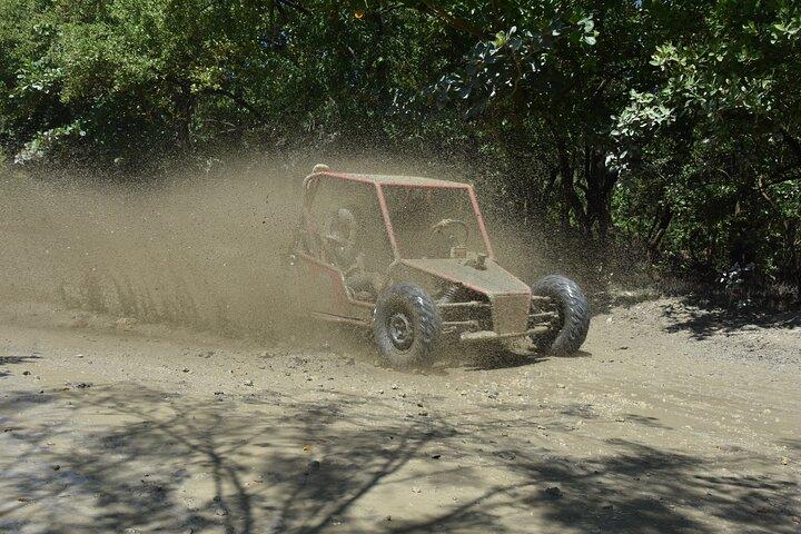 Buggy-udflugt i Puerto Plata