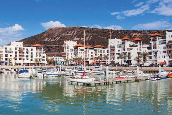 Private Transfer from Marrakech to Agadir