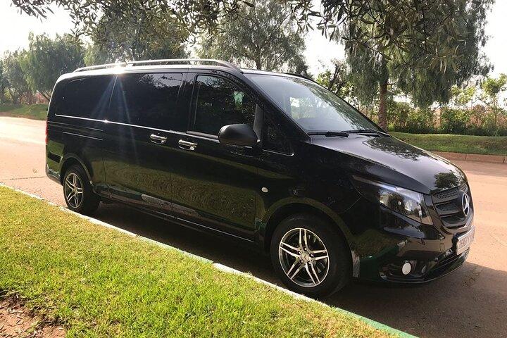 Private Transfer from Marrakech to Agadir