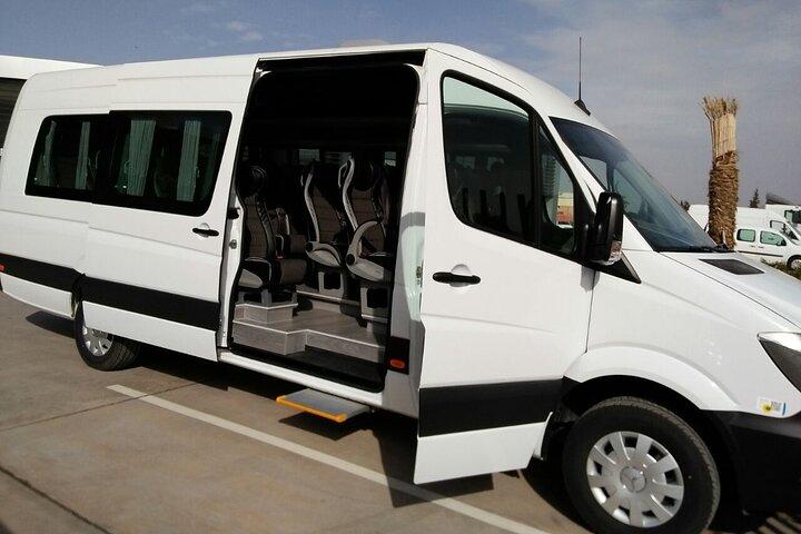 Private Transfer from Marrakech to Agadir