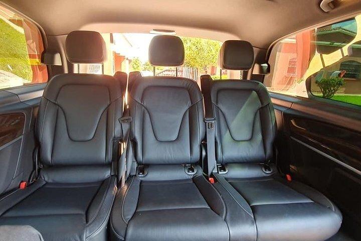 Private Transfer from Marrakech to Agadir