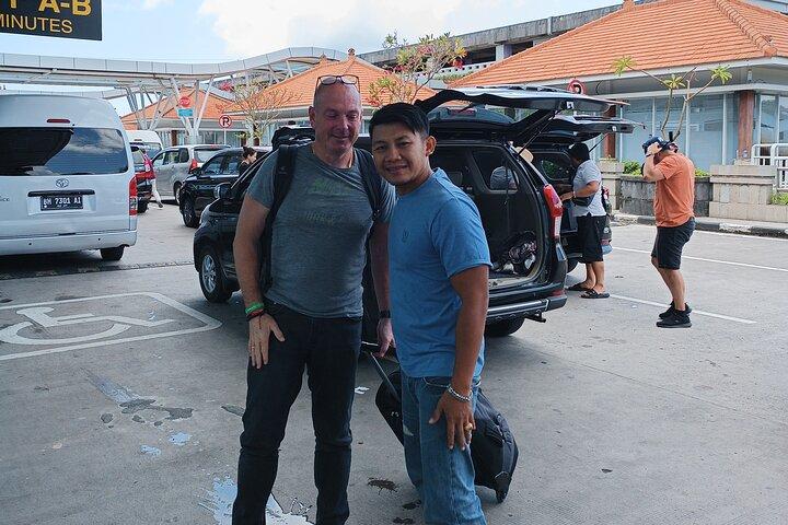 Hire Car in Bali