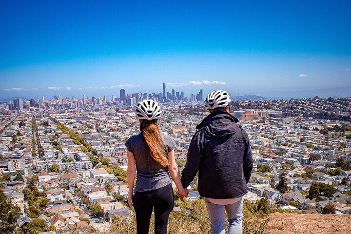 San Francisco Golden Gate Bridge & Presidio E-Bike Tour — Max 9
