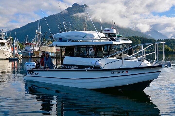Sitka Scenic Marine Life & Seabirds Private Charter Eco-Tour - Excursão Privada