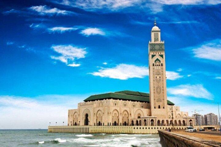 Trasferimento privato da Casablanca a Marrakech