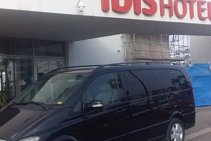 Trasferimento privato da Casablanca a Marrakech