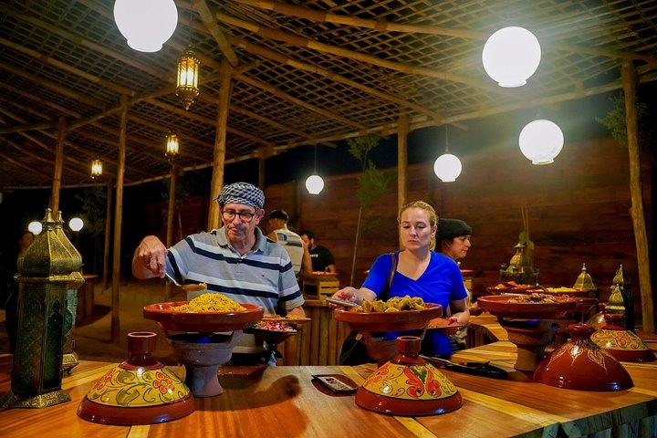 Dubai Self-Drive Quad Bike, Camels, Stargazing & 5* BBQ Al Khayma