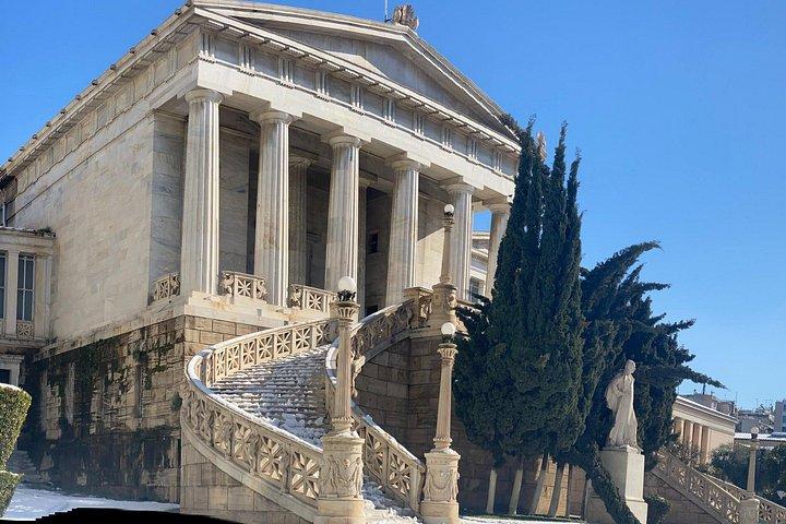 4 Stunden - Athen & Akropolis Highlights Private Tour
