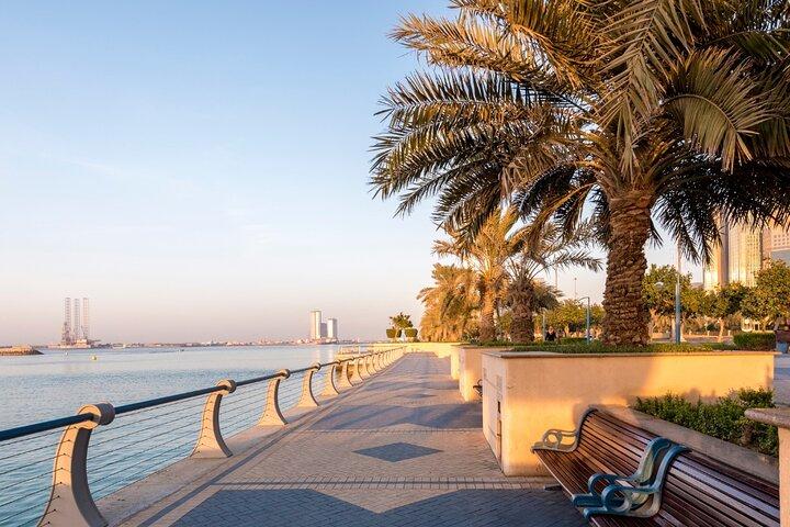 Tour in autobus di Abu Dhabi