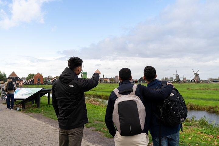 Excursão privada pelo campo saindo de Amsterdã